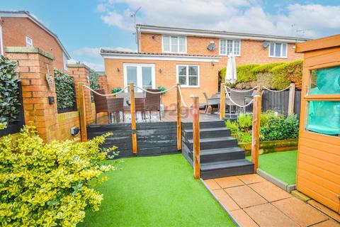 2 bedroom semi-detached house for sale - Plumbley Hall Road, Mosborough, Sheffield, S20