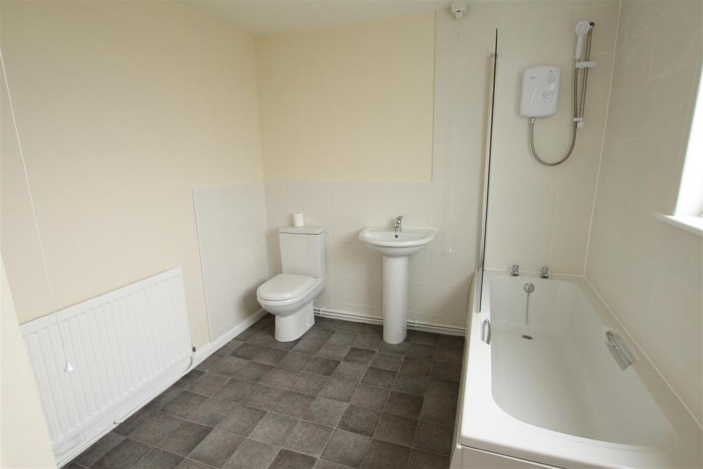 House bathroom