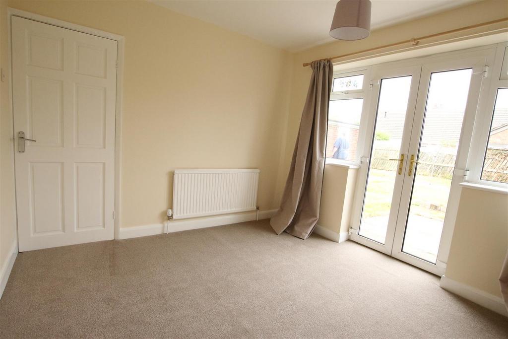 Dining room/bedroom three