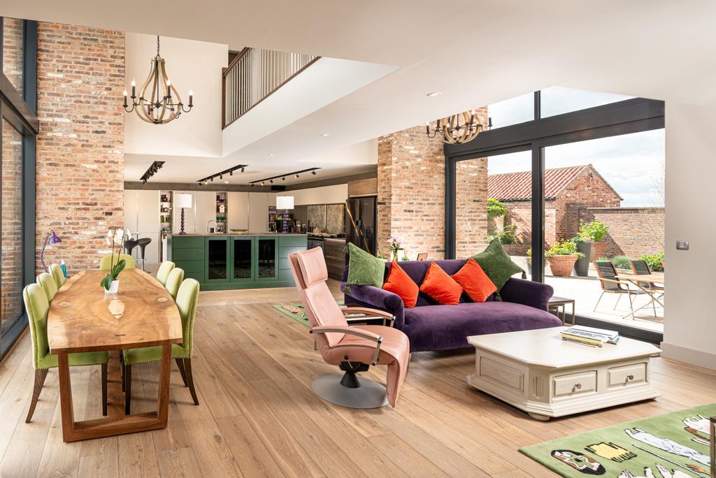 Family Dining Area