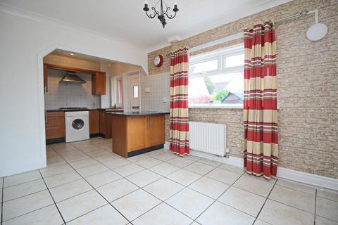 2 bedroom end of terrace house for sale, The Oval, Ouston, Chester Le Street