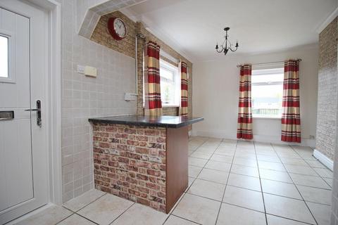 2 bedroom end of terrace house for sale - The Oval, Ouston, Chester Le Street