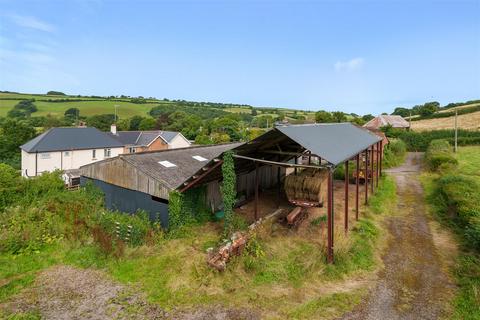 Land for sale, Westcott, Cullompton