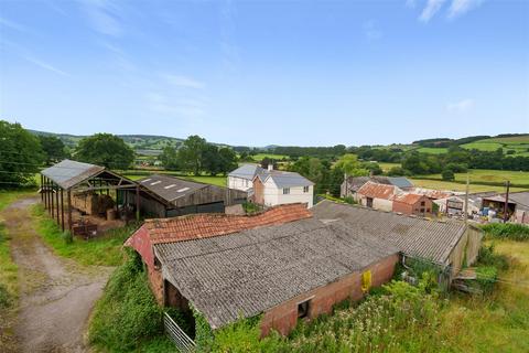 Land for sale, Westcott, Cullompton