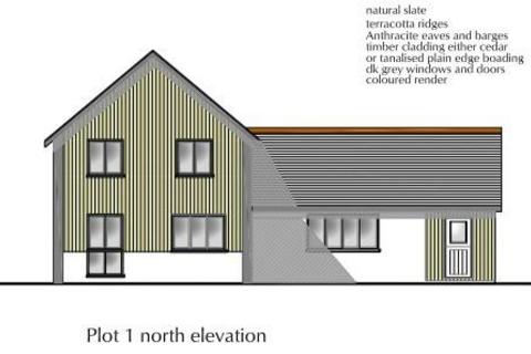 Land for sale, Westcott, Cullompton