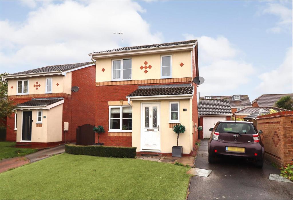 Hudson Close, Stamford Bridge 3 bed detached house for sale £299,000