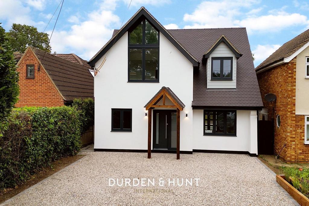 Hook End Road, Hook End, Brentwood, CM15 4 bed detached house for sale
