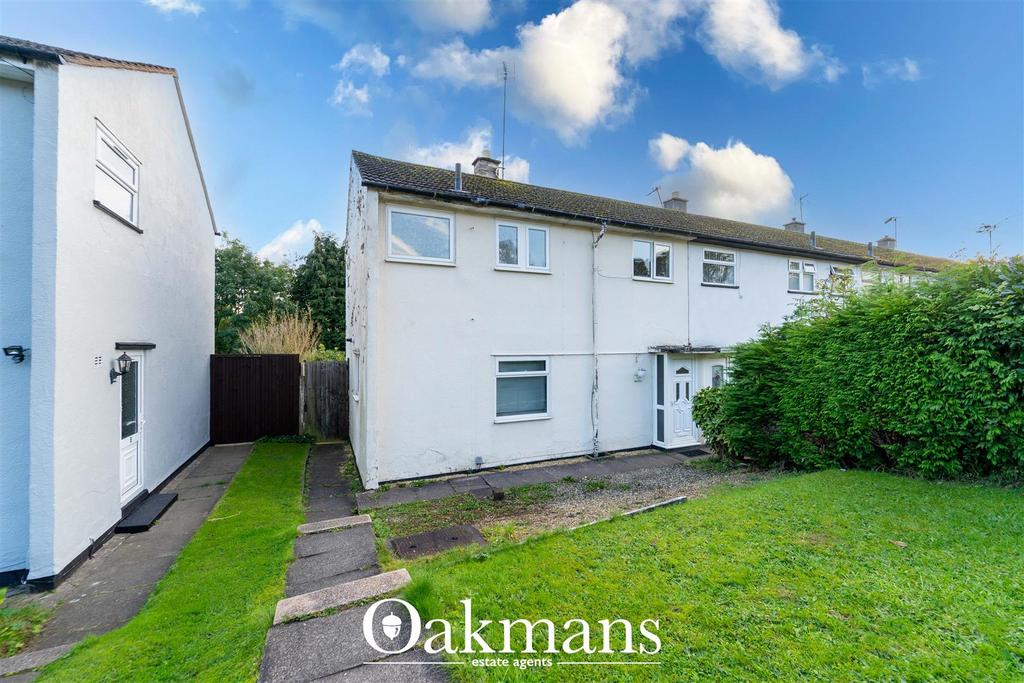 Kipling Road, Birmingham, B30 3 bed end of terrace house for sale £