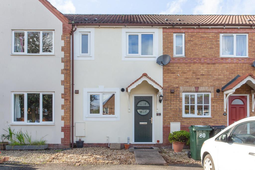 Vashon Close, Ludlow 2 bed terraced house for sale £195,000