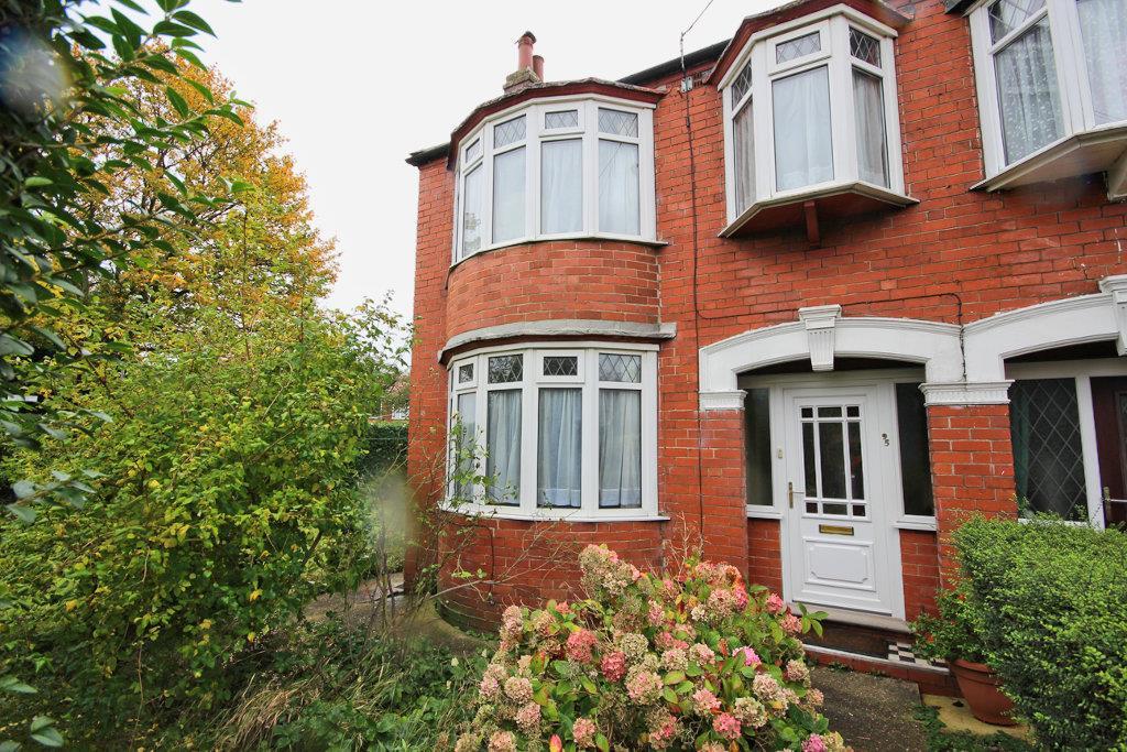 Bricknell Avenue, Hull 3 bed end of terrace house for sale £100,000