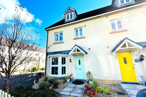 4 bedroom townhouse for sale, Y Ffowndri, Llanelli