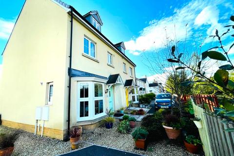 4 bedroom townhouse for sale, Y Ffowndri, Llanelli