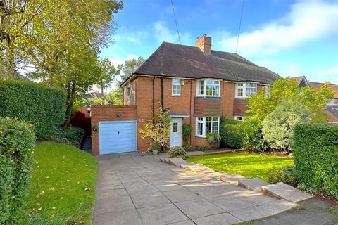 4 bedroom semi-detached house for sale - Woodlands Park Road, Birmingham B30