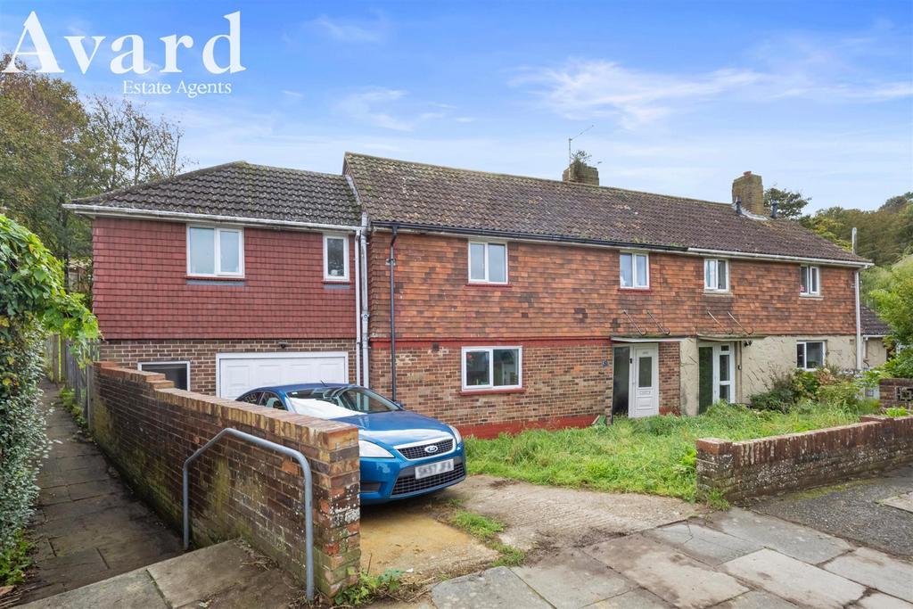 Hornby Road, Brighton BN2 4 bed semidetached house for sale £475,000