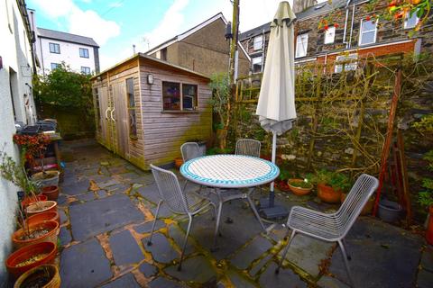 3 bedroom terraced house for sale, Britannia Place, Porthmadog