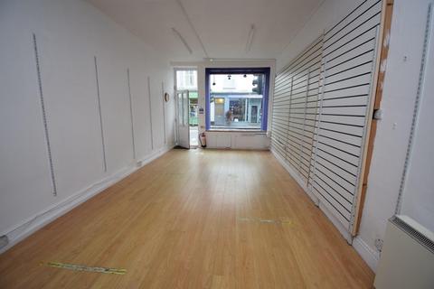 Retail property (high street) for sale, High Street, Criccieth