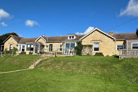 3 bedroom house for sale, Alum Bay, Isle of Wight