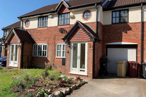 3 bedroom terraced house for sale, Greenoak, Radcliffe, Manchester, M26
