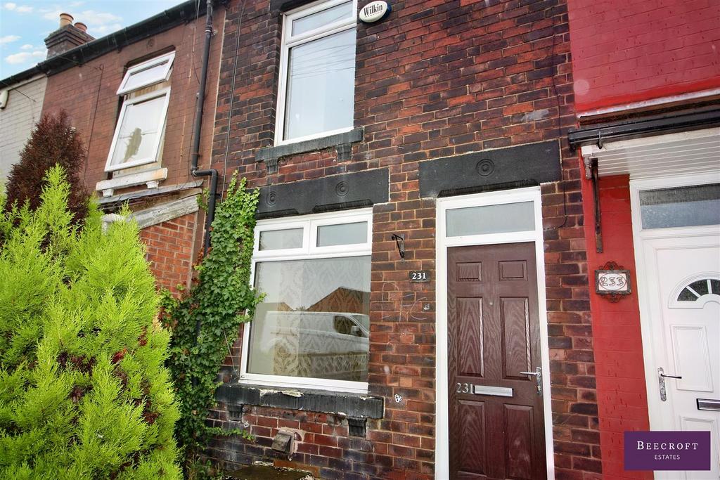 Barnsley Road, Highgate, Goldthorpe 2 bed terraced house for sale £80,000