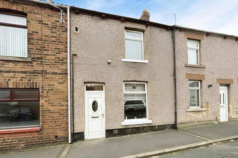 2 bedroom terraced house for sale, Wesley Street, Willington