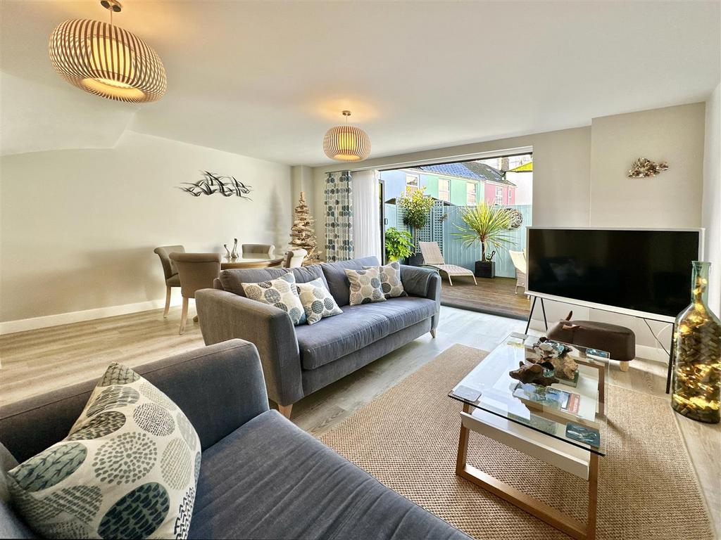 Berry Head Road, Berry Head, Brixham 4 bed terraced house for sale £