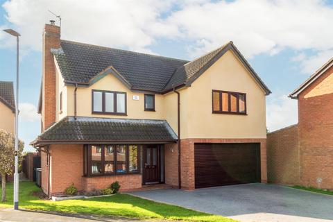5 bedroom detached house for sale, St. Phillips Road, Burton-On-The-Wolds, Loughborough