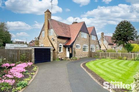 3 bedroom semi-detached house for sale - Sherwood Rise, Mansfield Woodhouse, Mansfield