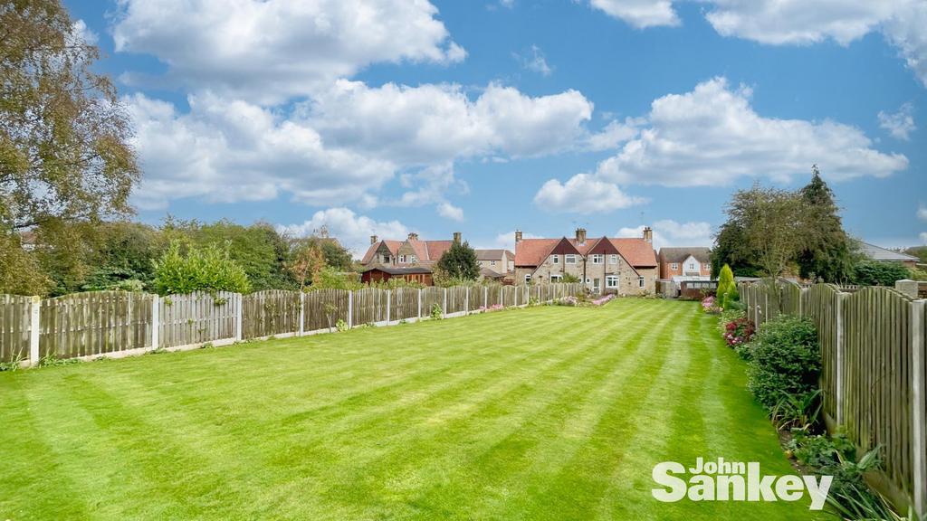 Sherwood Rise, Mansfield Woodhouse, Mansfield 3 bed semidetached house