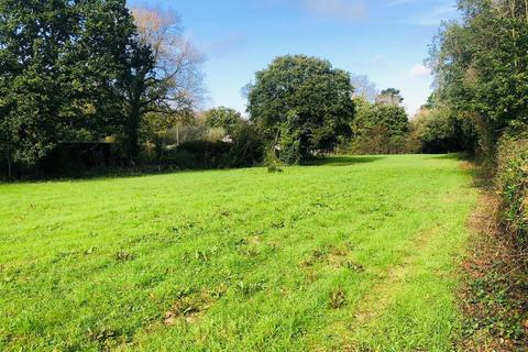 Plot for sale, Cranmore, Isle of Wight
