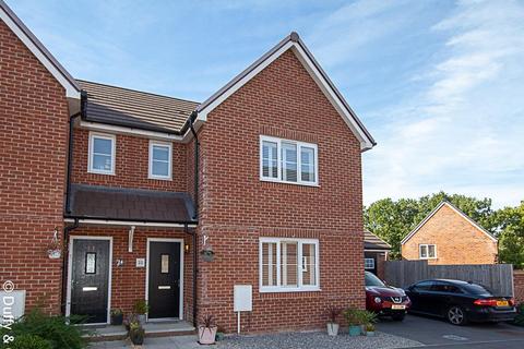 3 bedroom semi-detached house for sale, Aphrodite Way, Burgess Hill