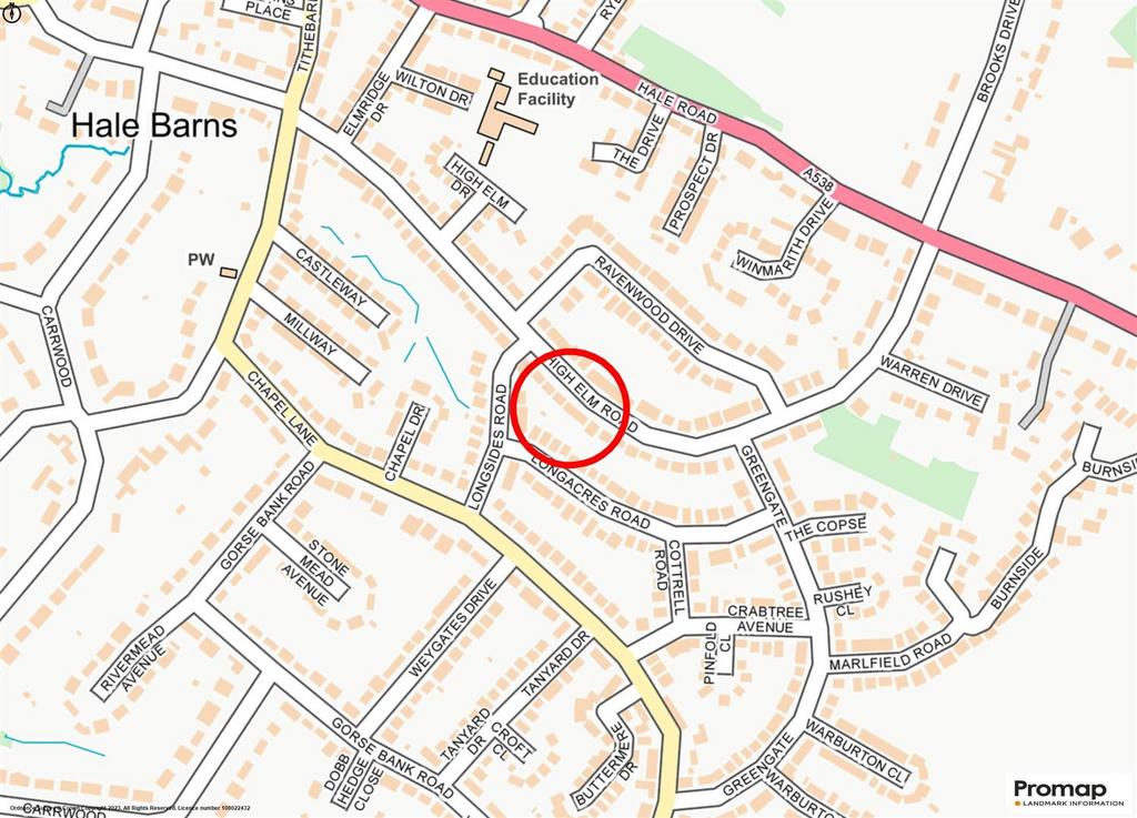 Street Plan