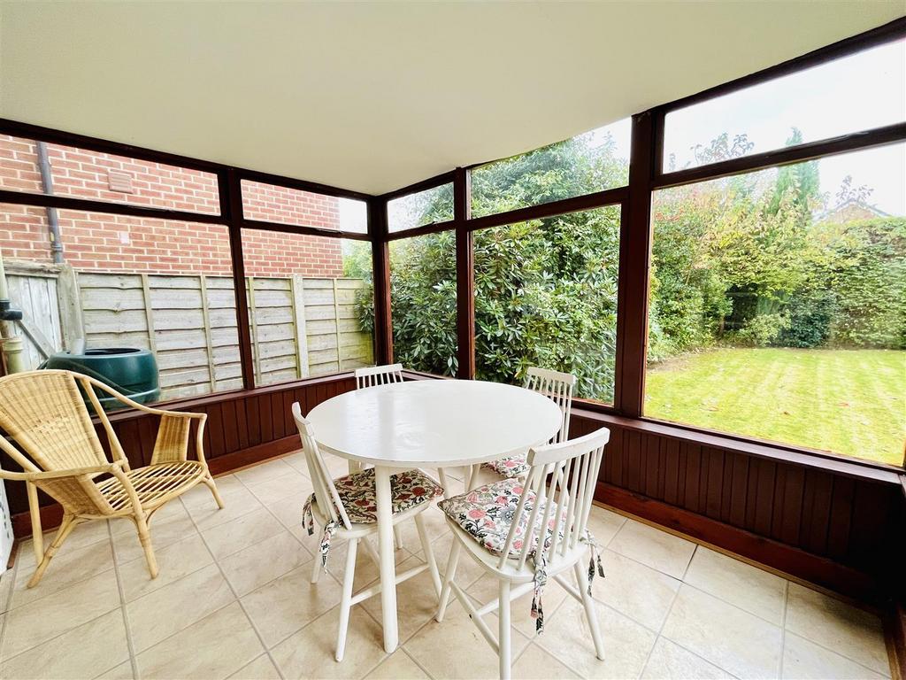 Garden Room Aspect 2
