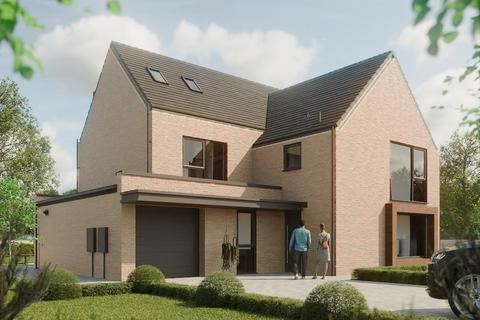 5 bedroom detached house for sale, Plot 17 The Sherwood, Berry Hill Park View, Berry Hill Lane, Mansfield
