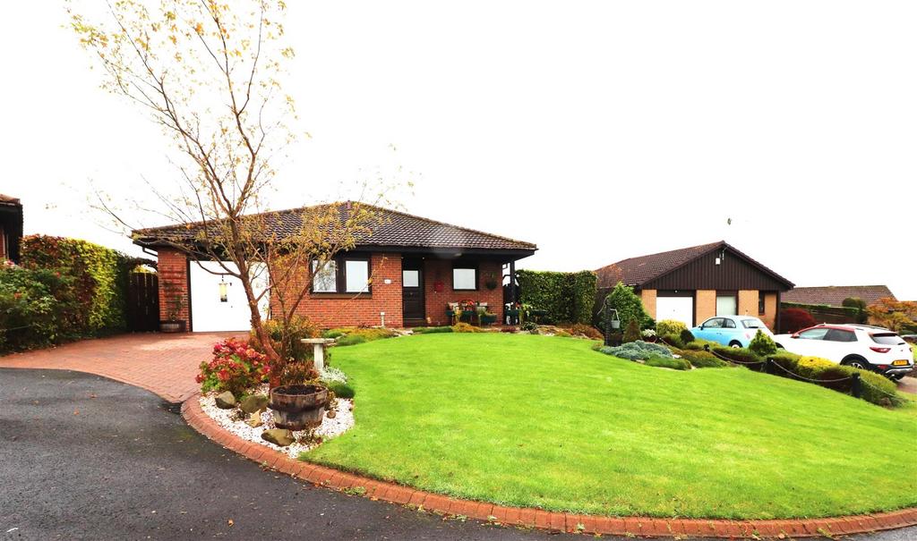 Windmill Hill Close, Ellington, Morpeth 4 bed detached bungalow for