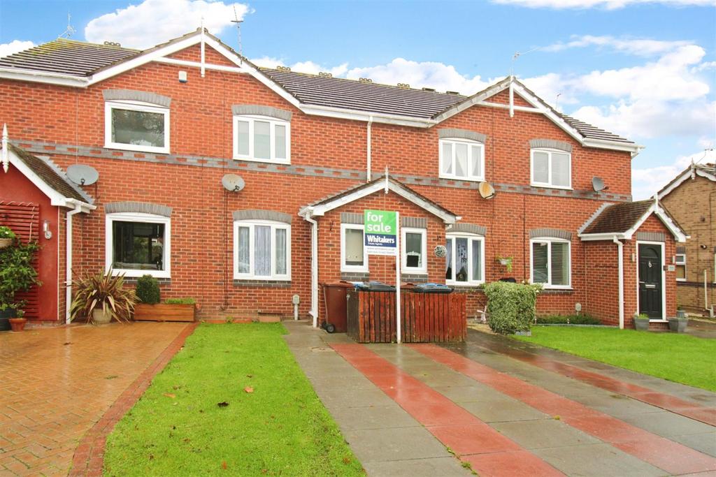 Appledore Close, Hull 2 bed terraced house £149,950