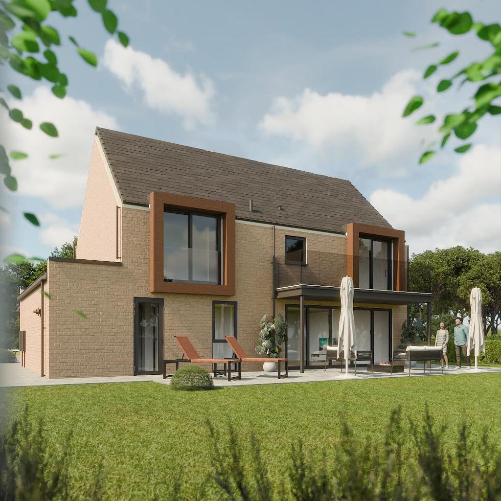 Plot 14 The Oakham, Berry Hill Park View, Berry Hill Lane, Mansfield 4