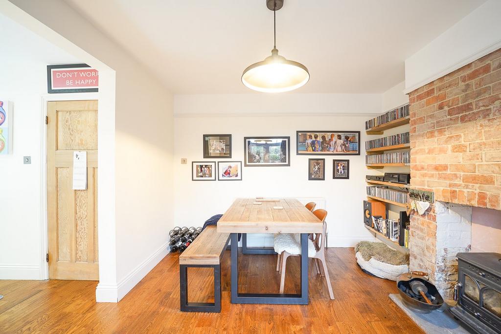 Dining/Family Area