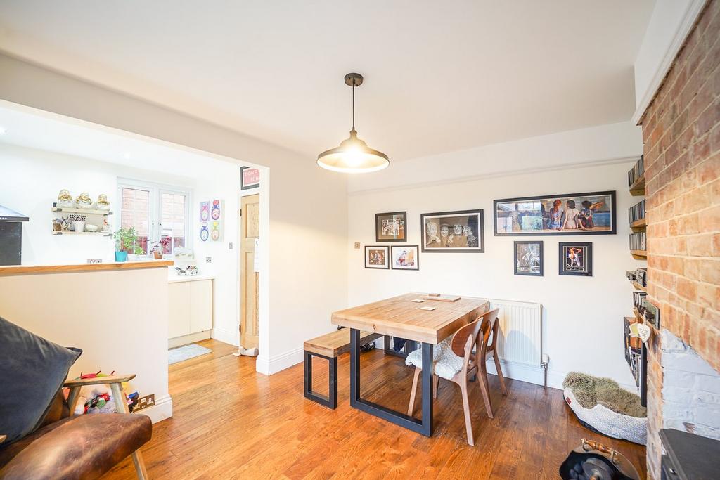 Dining/Family Area