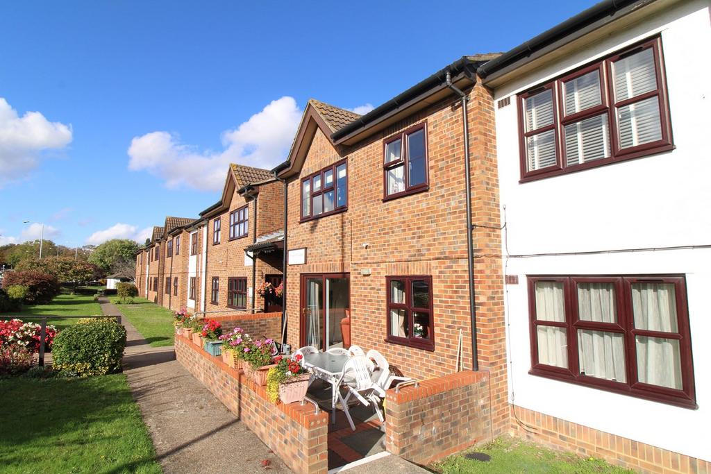 49a Glebe Way, West Wickham, BR4 1 bed retirement property for sale £