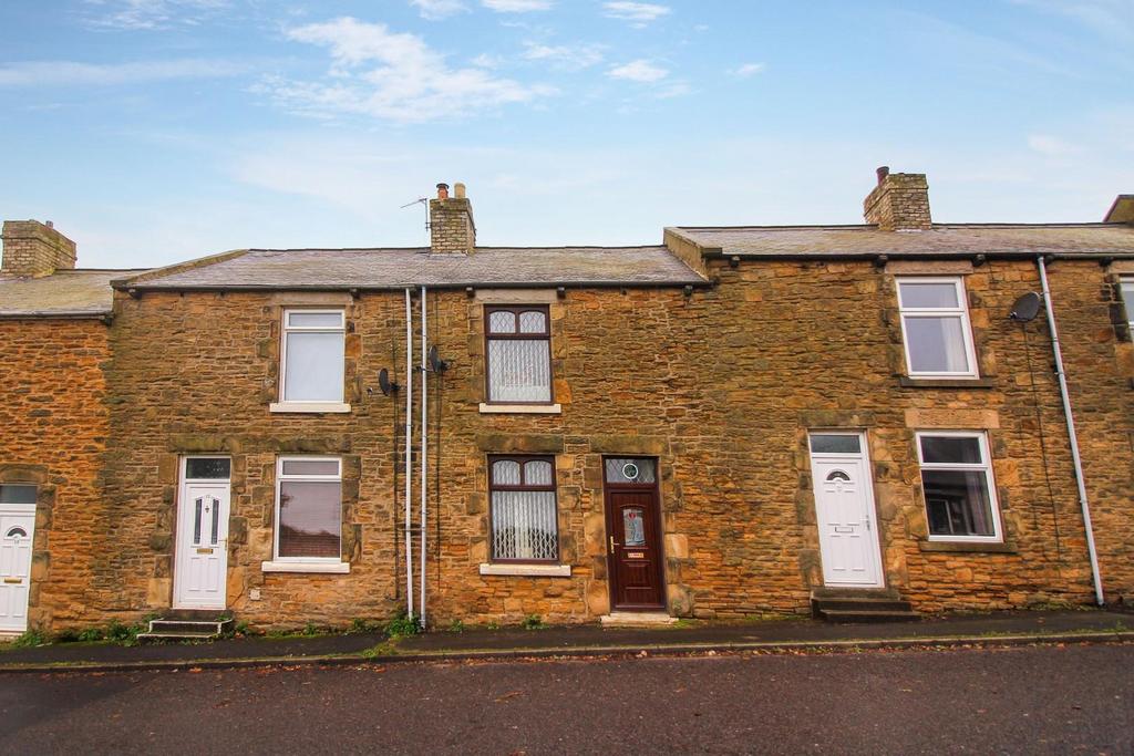 East Street, High Spen, Rowlands Gill 2 bed terraced house for sale £