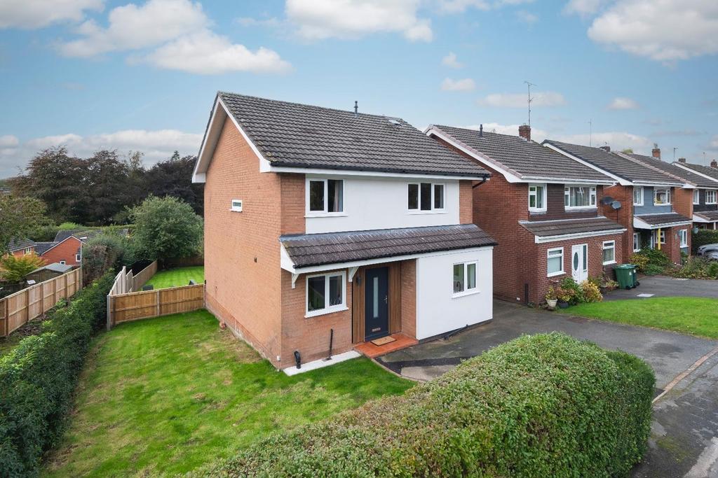 Orchard Way, Kelsall 4 bed detached house for sale £500,000