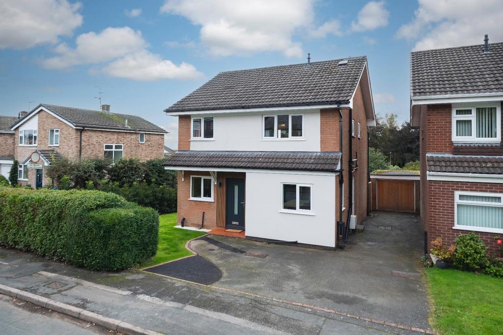 Orchard Way, Kelsall 4 bed detached house for sale £500,000