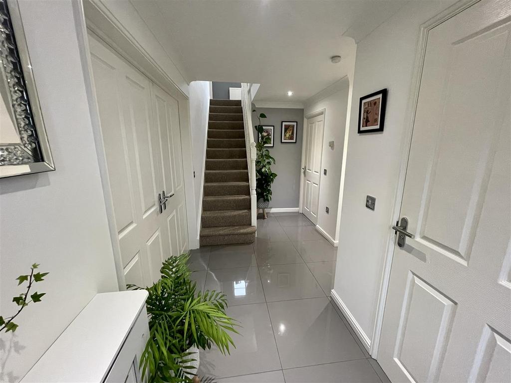 Entrance Hallway