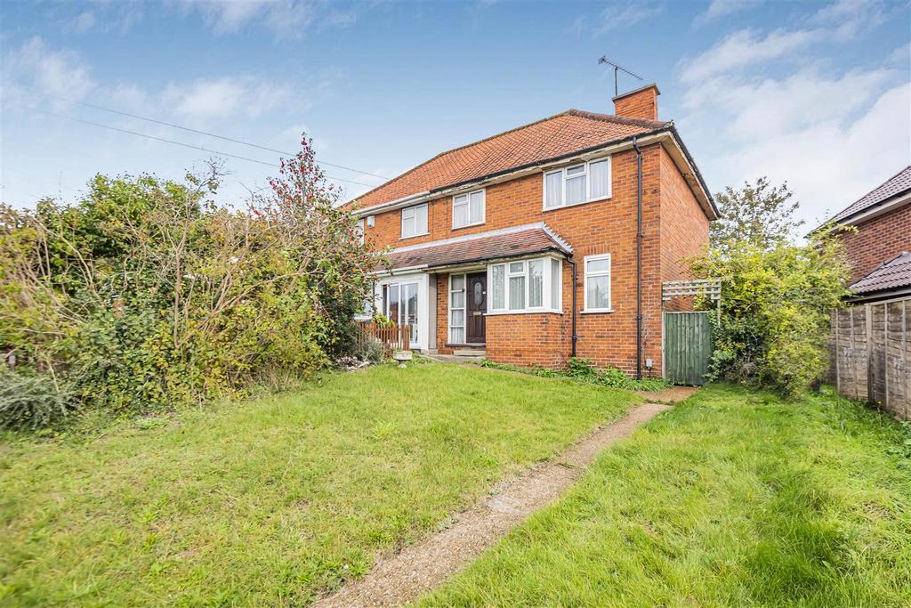 Donkin Hill, Caversham, Reading 3 bed semidetached house for sale £369,950