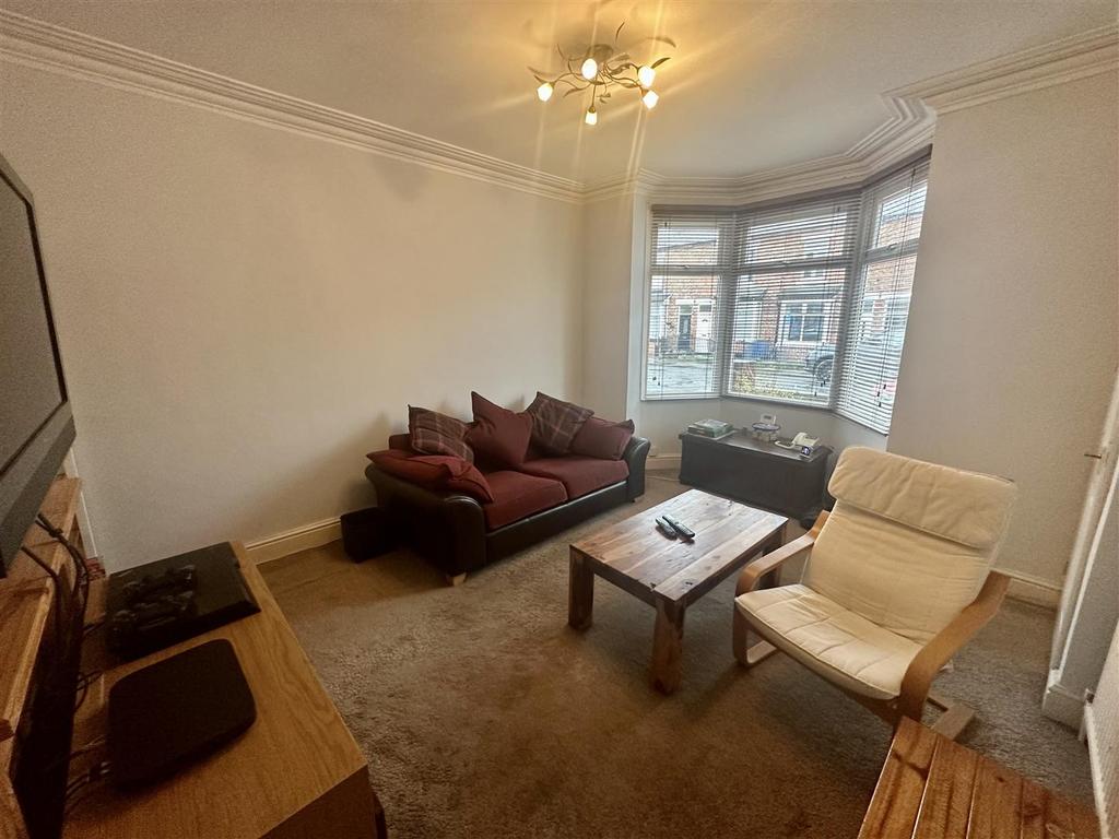 Greenbank Road, Darlington 3 bed terraced house for sale £140,000