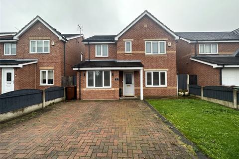 4 bedroom detached house to rent, Whitwell Main, Streethouse, Pontefract, West Yorkshire, WF7