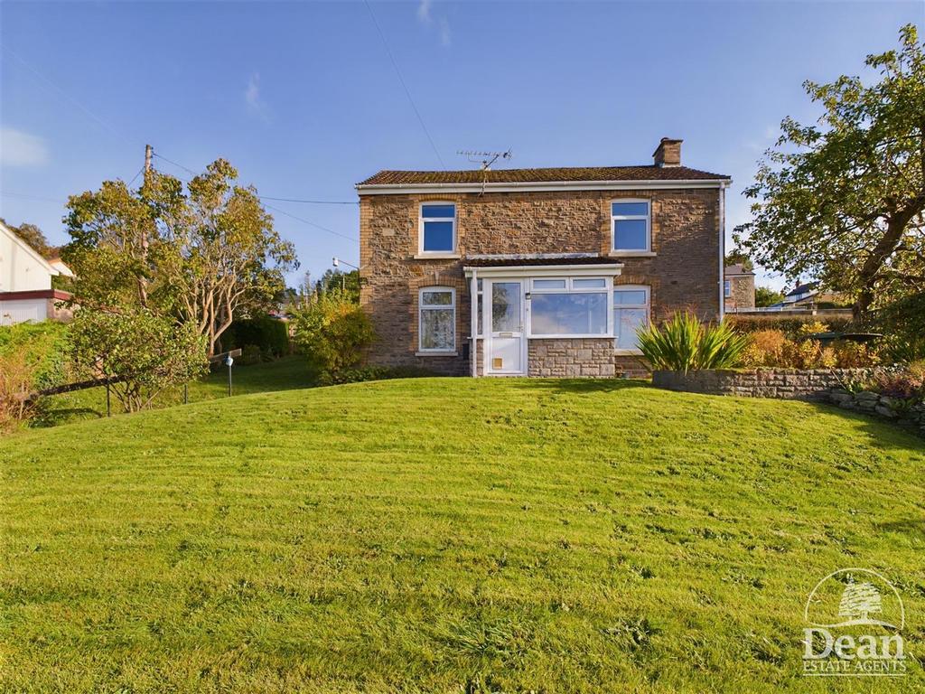 Upper Road, Pillowell, Lydney 3 bed detached house for sale £425,000