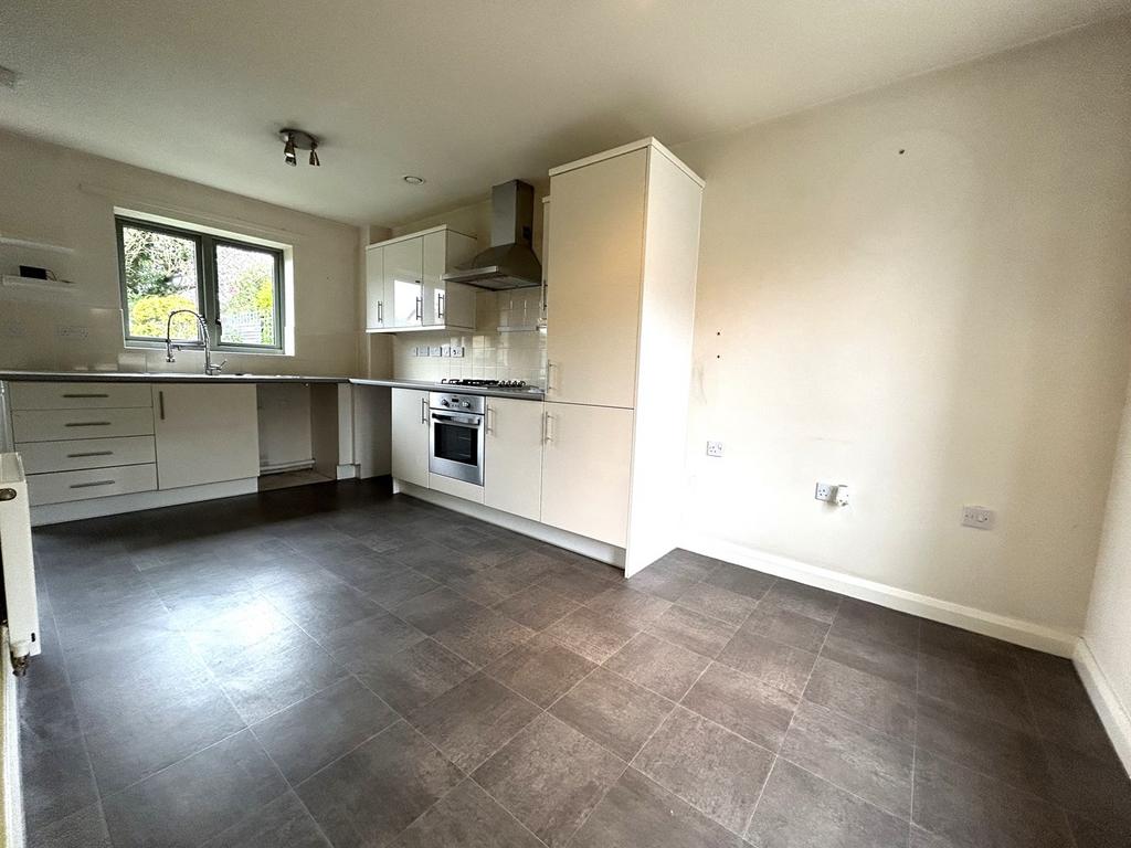 Berrystead, Castor, Peterborough, PE5 2 bed terraced house for sale £