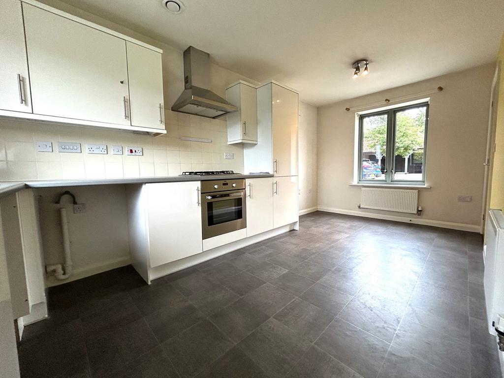 Berrystead, Castor, Peterborough, PE5 2 bed terraced house for sale £