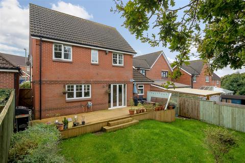 31 Biddington Way, Honiton, EX14 2GU
